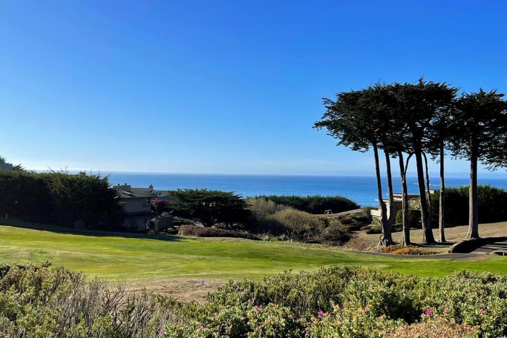 Panorama Ocean & Golf Fairway View Vila Bodega Bay Exterior foto