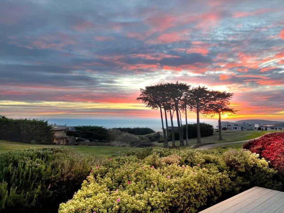 Panorama Ocean & Golf Fairway View Vila Bodega Bay Exterior foto